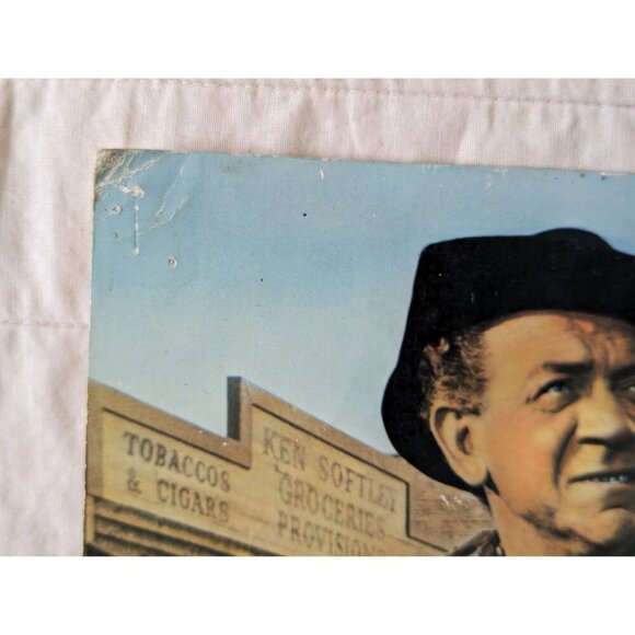 1965 Carry on Cowboy Lobby card 11x14", original vintage small Comedy Western - Picture 4 of 9